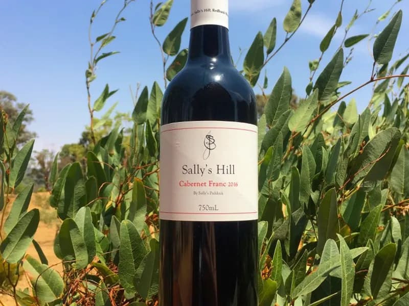 Guildford Vineyard winery in Guildford, VIC