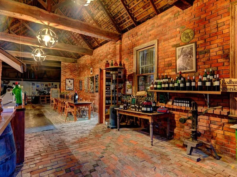 Guildford Vineyard winery in Guildford, VIC