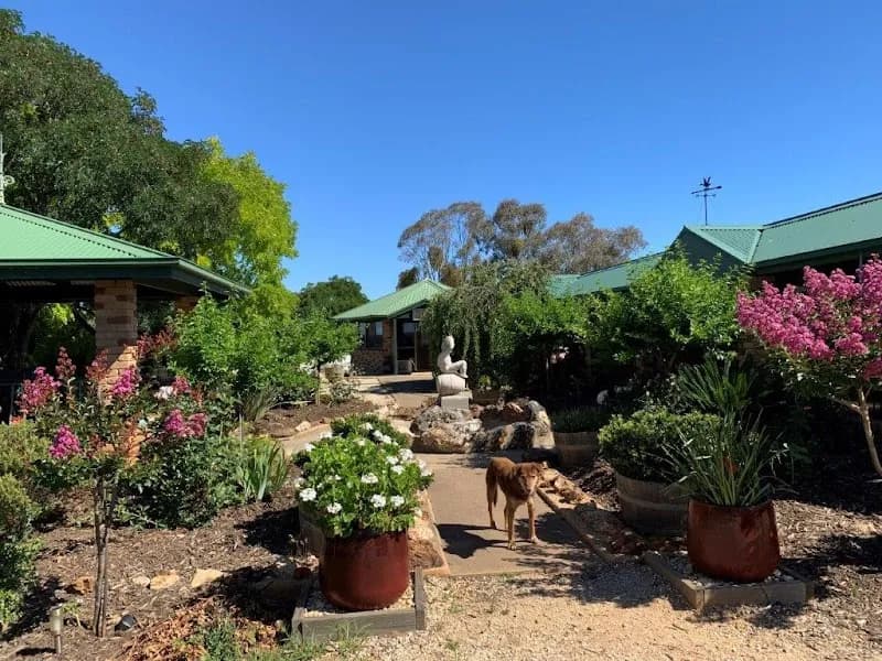 Mountainside Wines winery in VIC