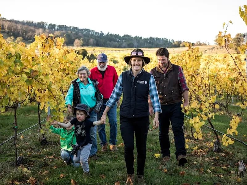 Montara Wines winery in Ararat, VIC