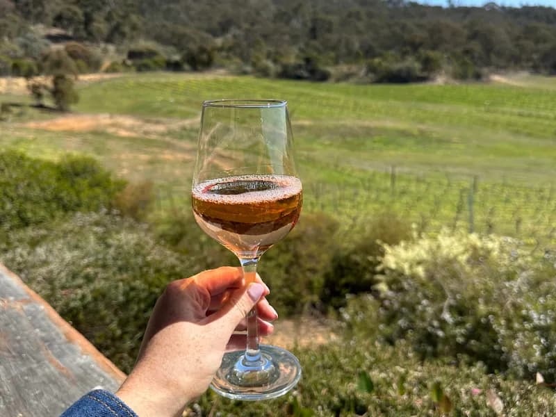 Clayfield Wines winery in VIC