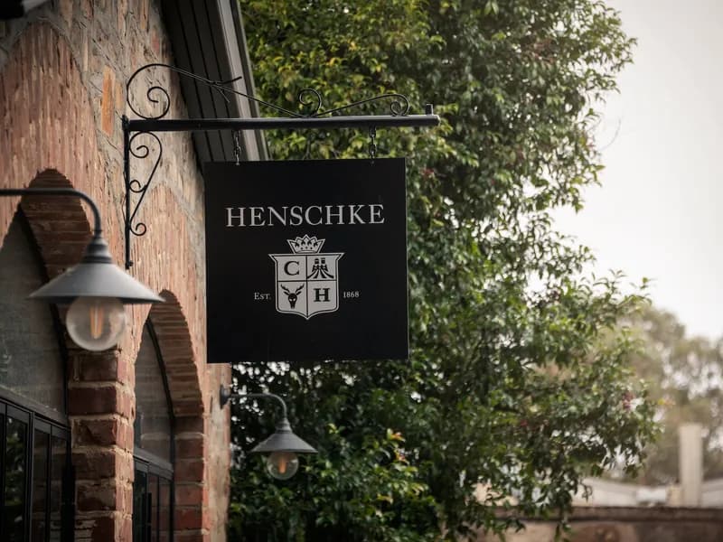 Henschke winery