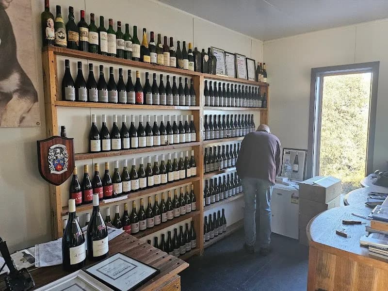 Barangaroo Boutique Wines winery in Lower Norton, VIC
