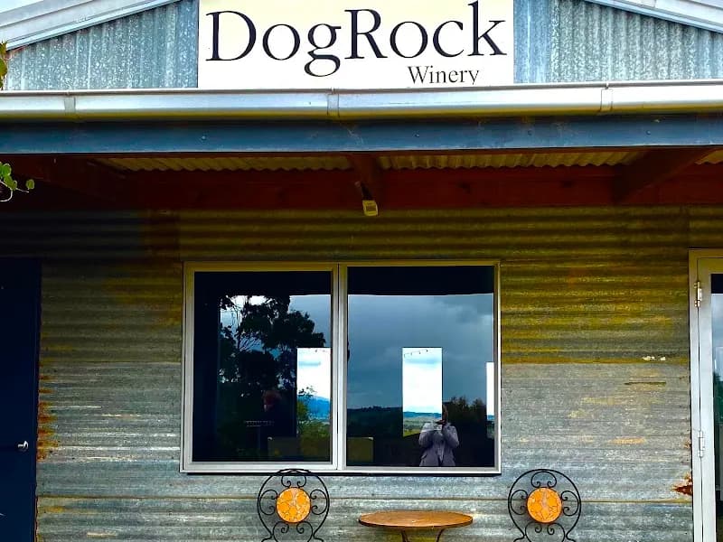 Barangaroo Boutique Wines winery in Lower Norton, VIC