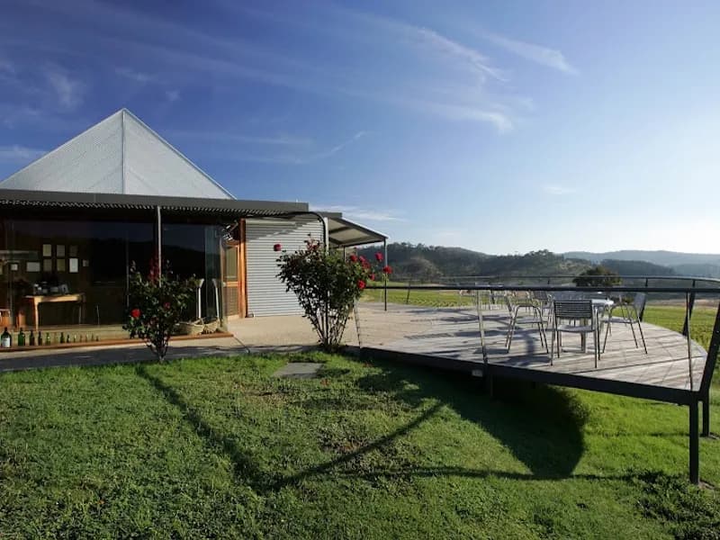 Norton Estate winery in Lower Norton, VIC