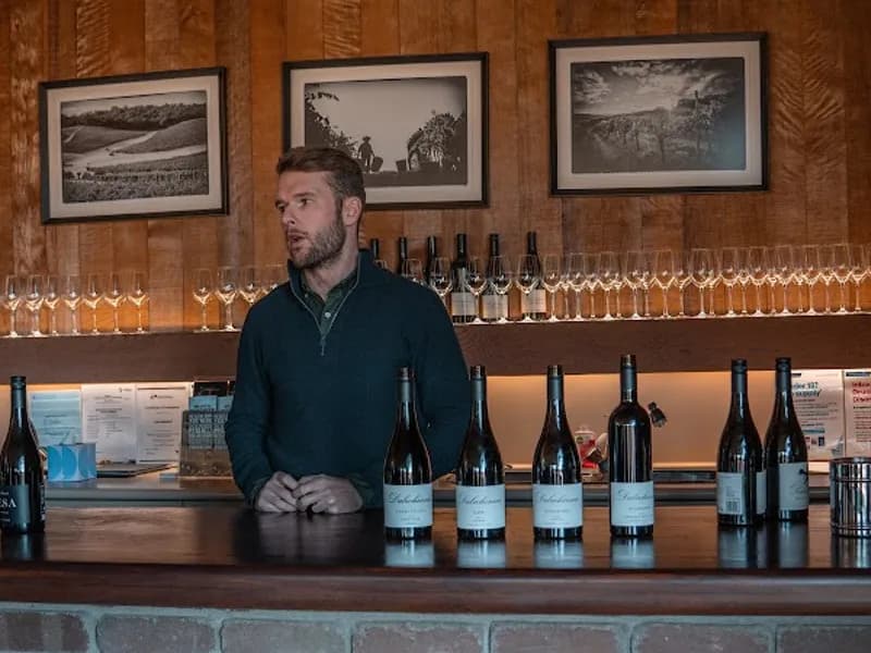 Norton Estate winery in Lower Norton, VIC