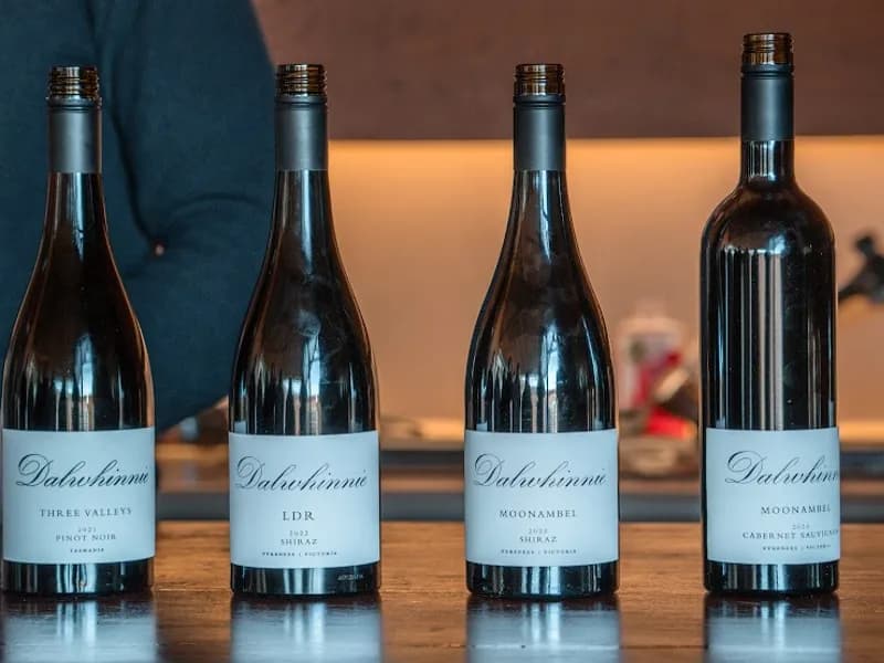 Norton Estate winery in Lower Norton, VIC