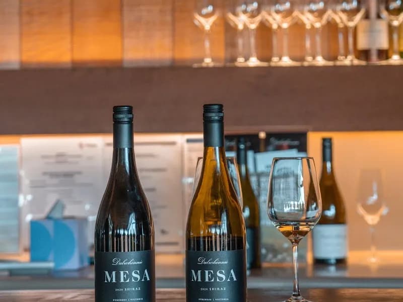 Norton Estate winery in Lower Norton, VIC