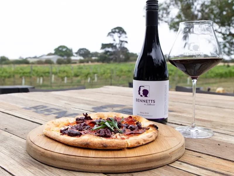 Taltarni Vineyards, Winery & Cellar Door winery in Moonambel, VIC