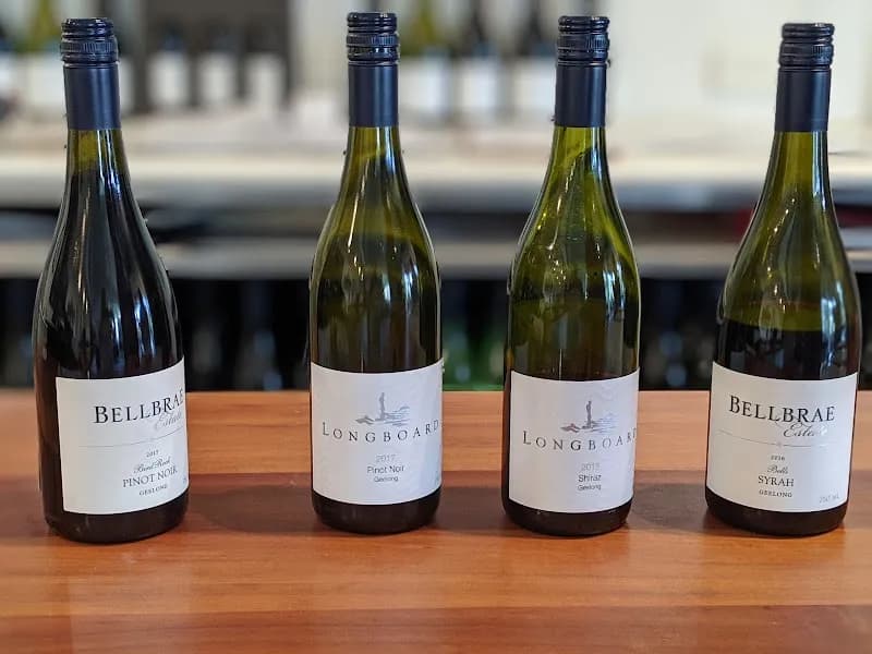 Sally’s Paddock winery in Redbank, VIC