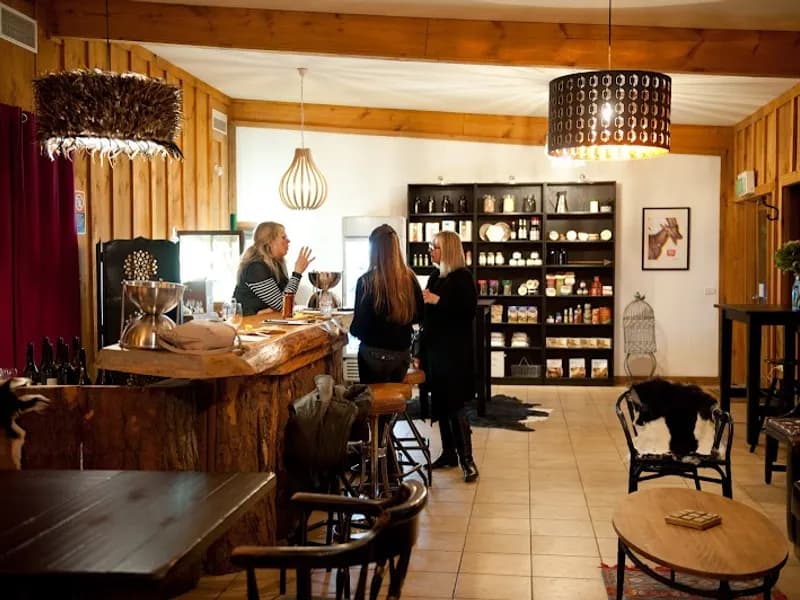 Quoin Hill Vineyard winery in Waubra, VIC