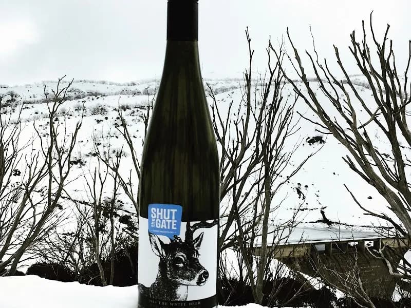 Quoin Hill Vineyard winery in Waubra, VIC