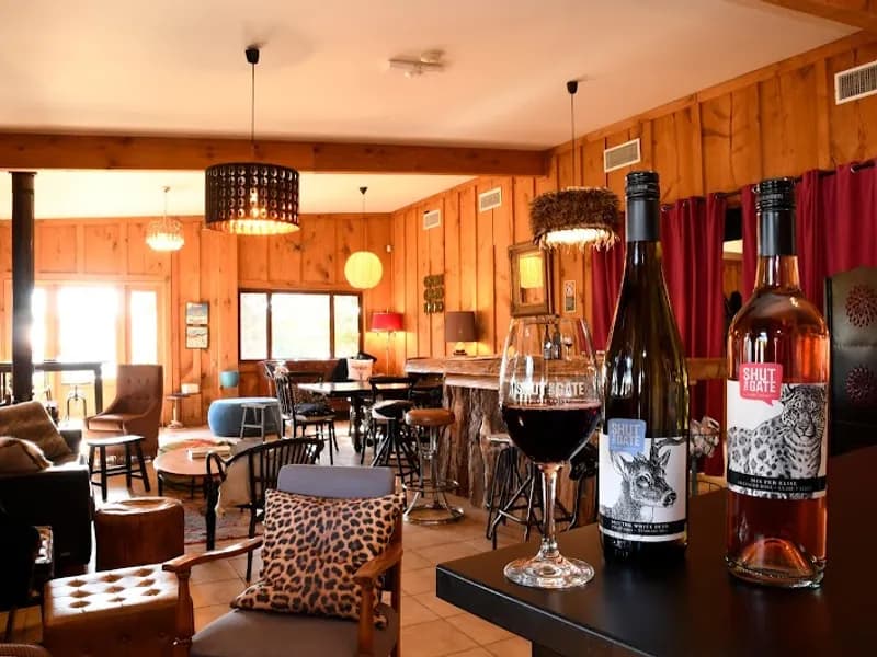 Quoin Hill Vineyard winery in Waubra, VIC