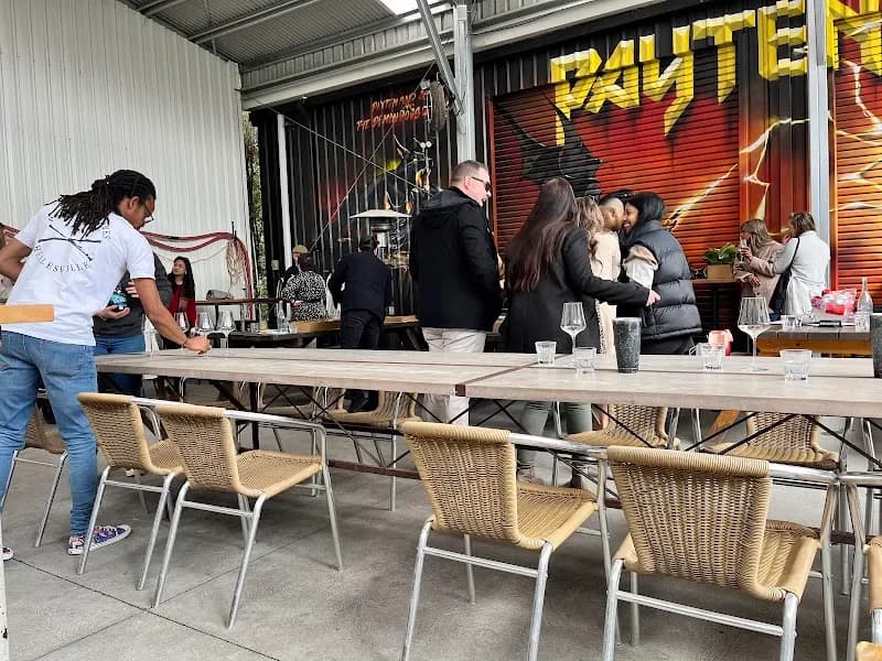 Peerick Vineyard winery in Warrenmang, VIC