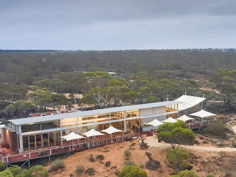 Banrock Station winery