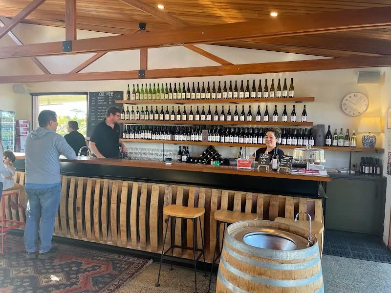 Kara Kara Vineyard Estate winery in Carapooee West, VIC