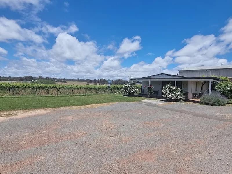 Kara Kara Vineyard Estate winery in Carapooee West, VIC