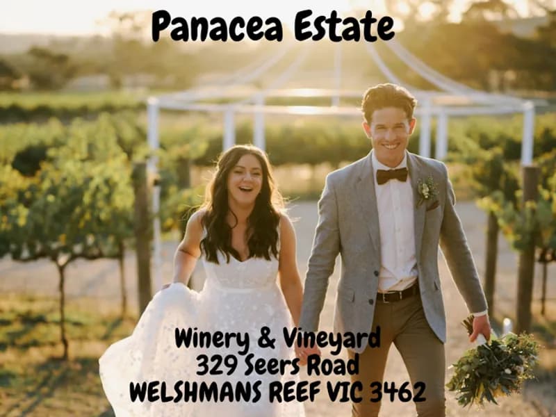 Johansen Wines winery in VIC