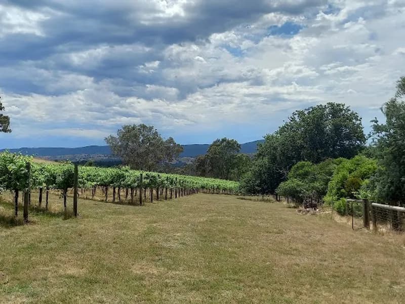 Gwynnyth Vineyard winery in Moonambel, VIC
