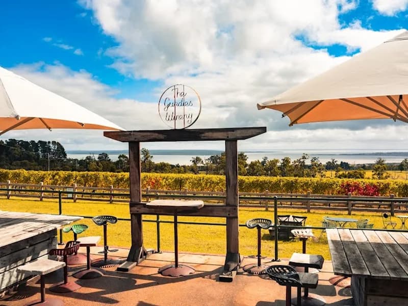 Equus @ Moonambel winery in Moonambel, VIC