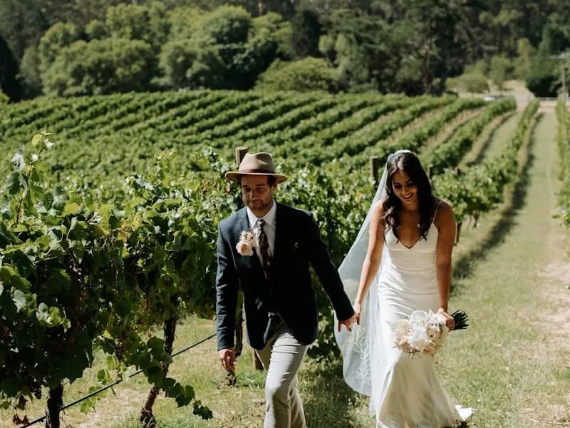 Bigibila Wines winery in Moonambel, VIC