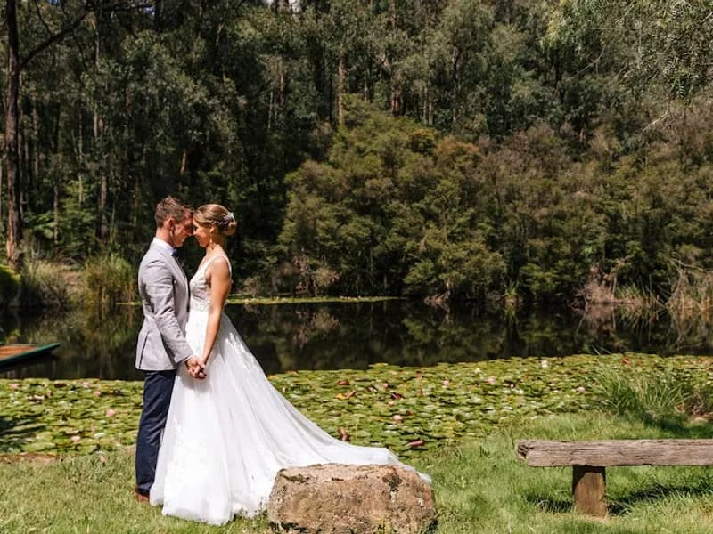 Bigibila Wines winery in Moonambel, VIC