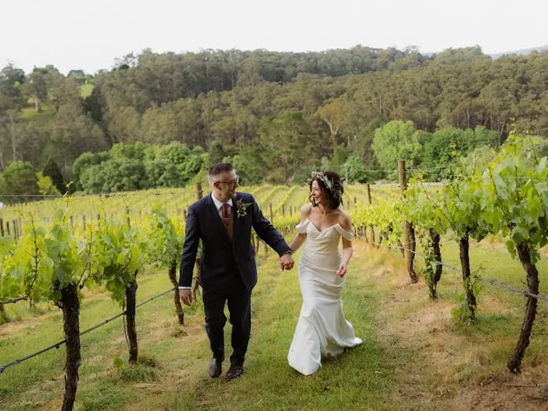 Bigibila Wines winery in Moonambel, VIC