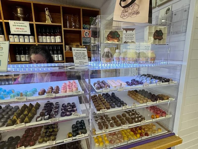 Dogrock Winery winery in Crowlands, VIC