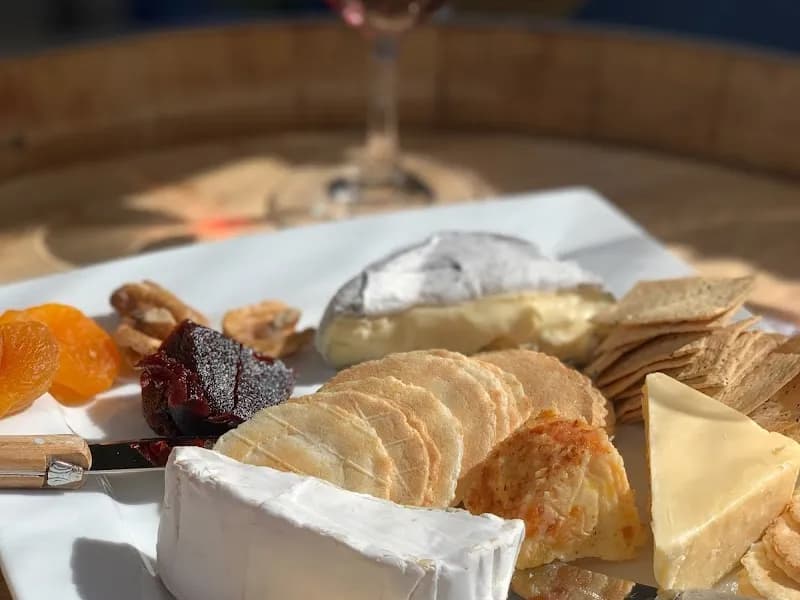 Dalwhinnie winery in Moonambel, VIC