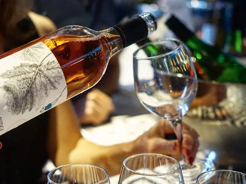 Dalwhinnie winery in Moonambel, VIC