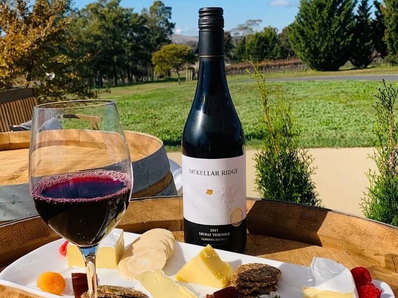 Dalwhinnie winery in Moonambel, VIC