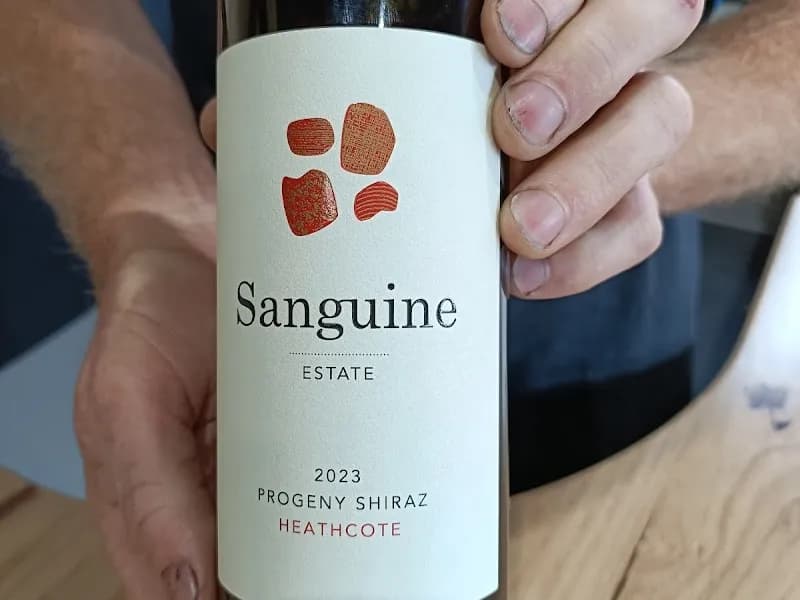 Breakfast Creek Wineyard winery in VIC