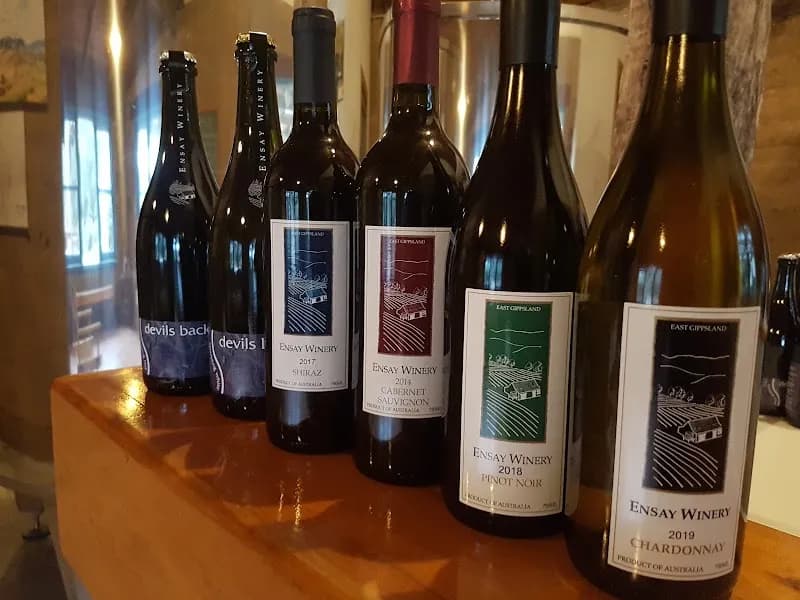 Valentine Wines winery in VIC