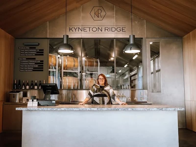 Bellbrae Estate winery in VIC