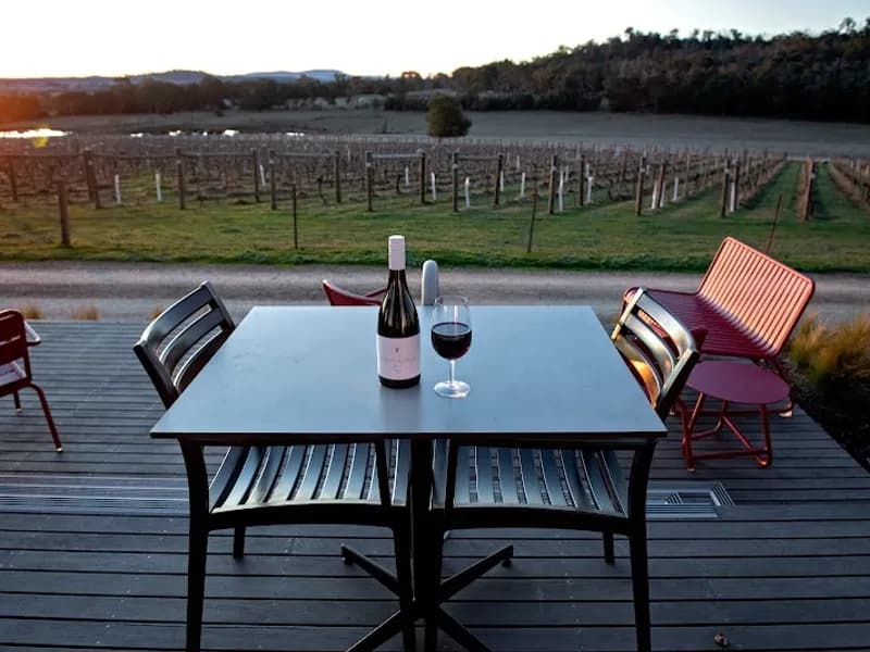 Bellbrae Estate winery in VIC