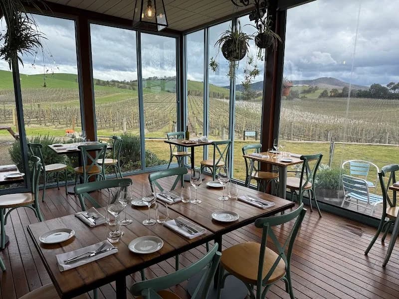 Shut the Gate Wines The Little Grocer Snowy Mountains winery in Berridale, VIC