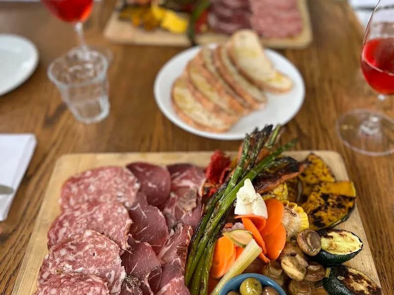 Shut the Gate Wines The Little Grocer Snowy Mountains winery in Berridale, VIC