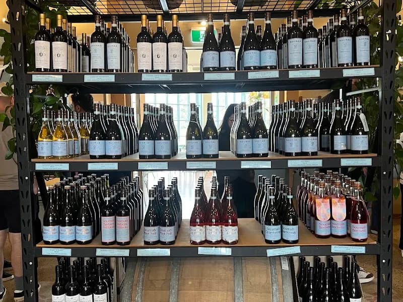 Shut the Gate Wines The Little Grocer Snowy Mountains winery in Berridale, VIC