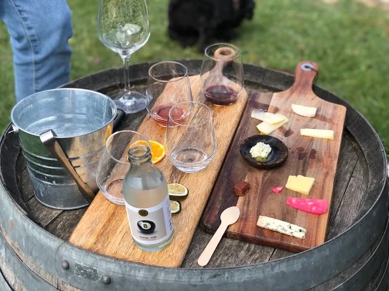 Payten & Jones Wines winery in VIC