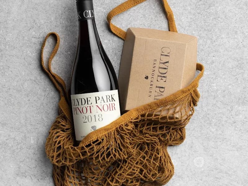 Four Winds Vineyard winery in Murrumbateman, VIC