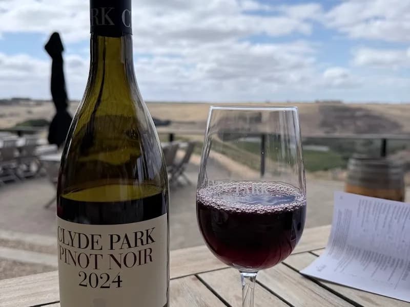 Four Winds Vineyard winery in Murrumbateman, VIC