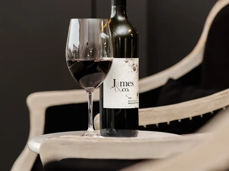 Clonakilla winery in Murrumbateman, VIC