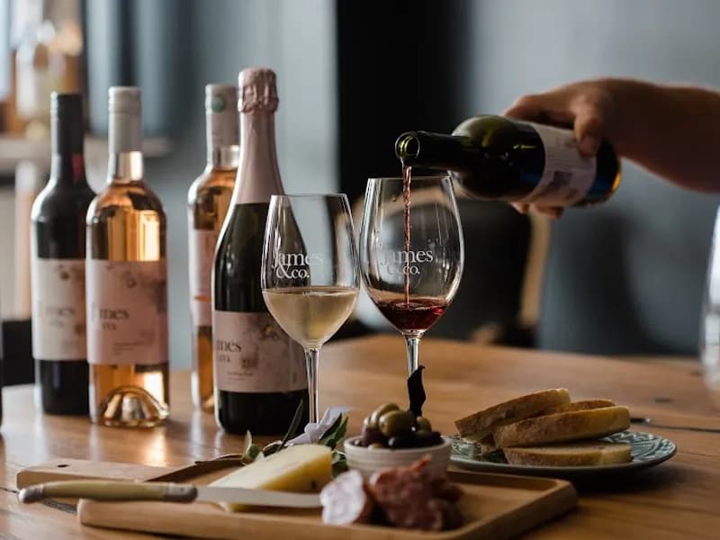 Clonakilla winery in Murrumbateman, VIC