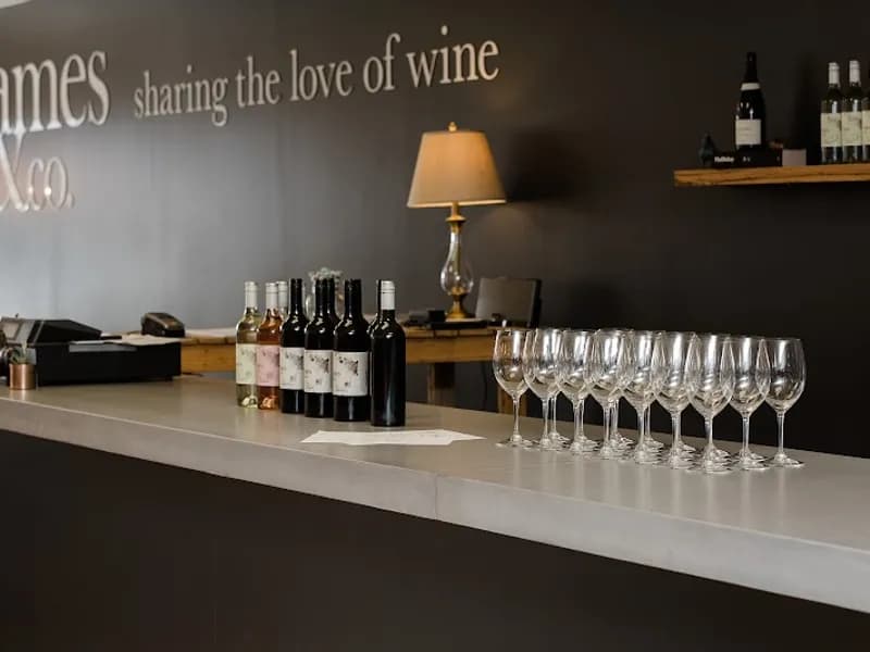 Clonakilla winery in Murrumbateman, VIC