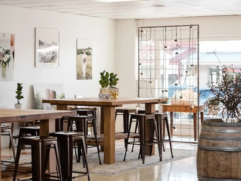 Clonakilla winery in Murrumbateman, VIC