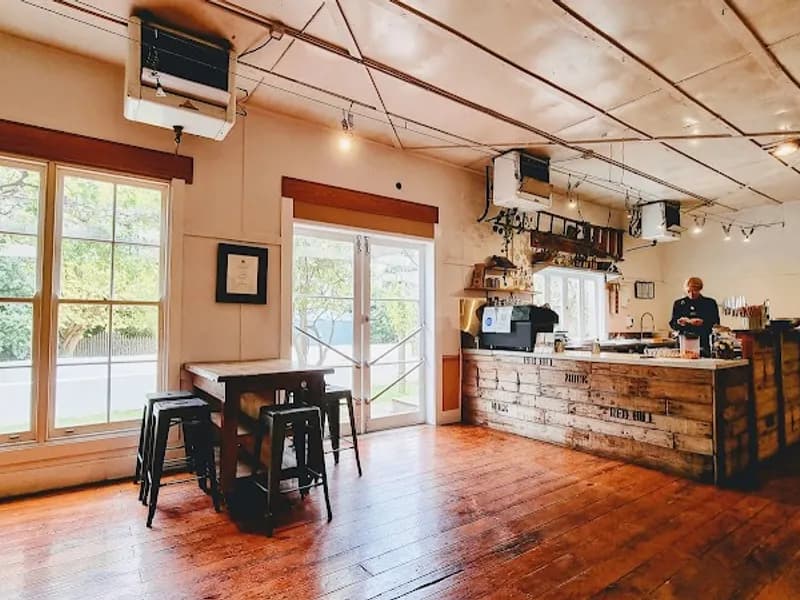 Panacea Estate winery in VIC