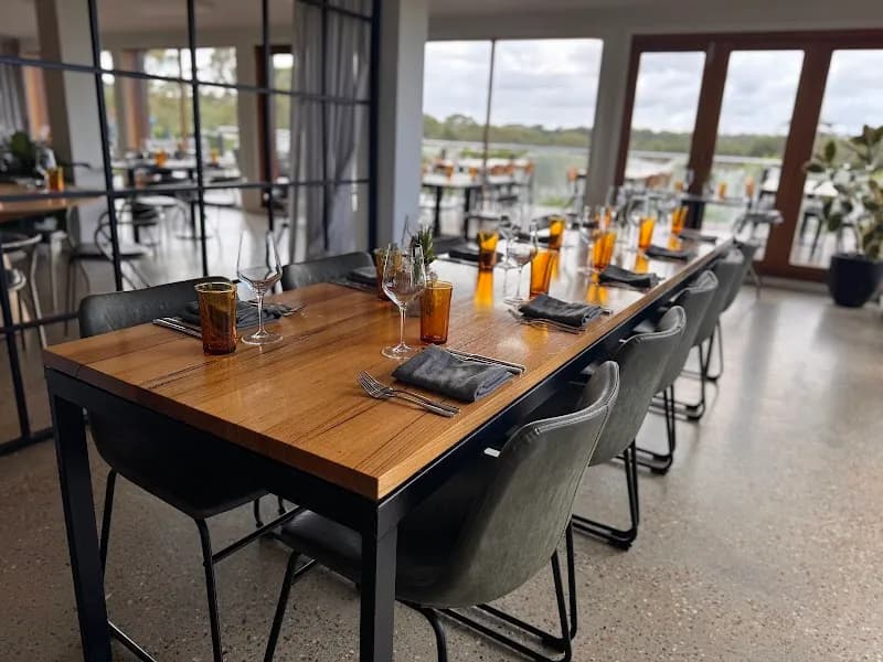 St Huberts Cellar Door winery in Coldstream, VIC