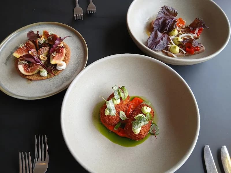 St Huberts Cellar Door winery in Coldstream, VIC