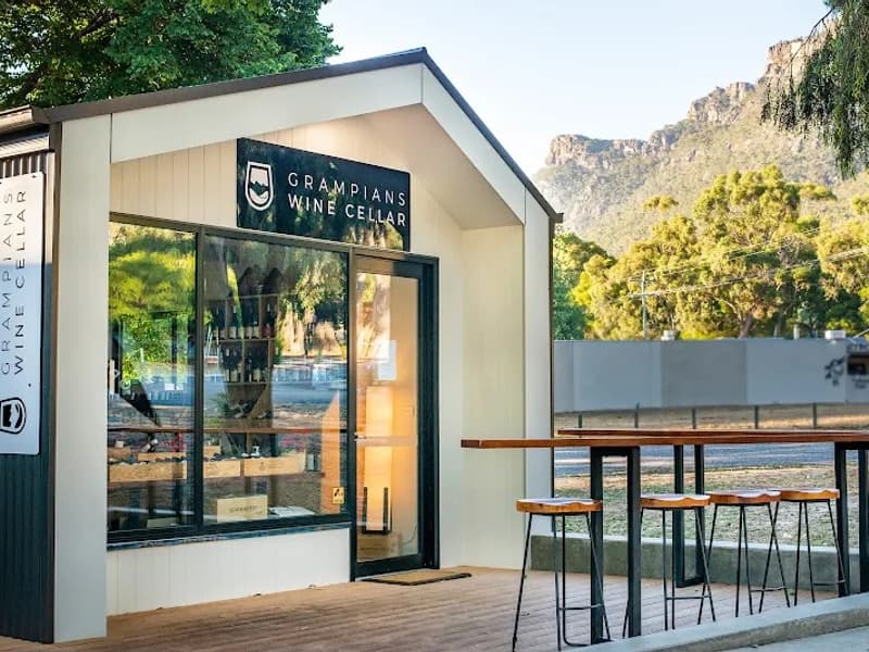 Sugarloaf Creek Estate winery in Broadford, VIC