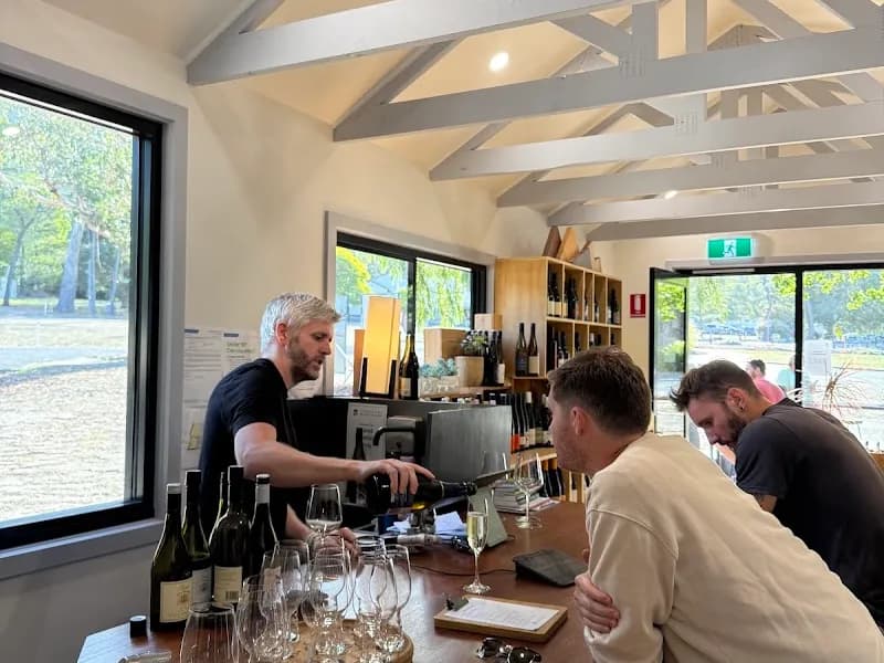 Sugarloaf Creek Estate winery in Broadford, VIC